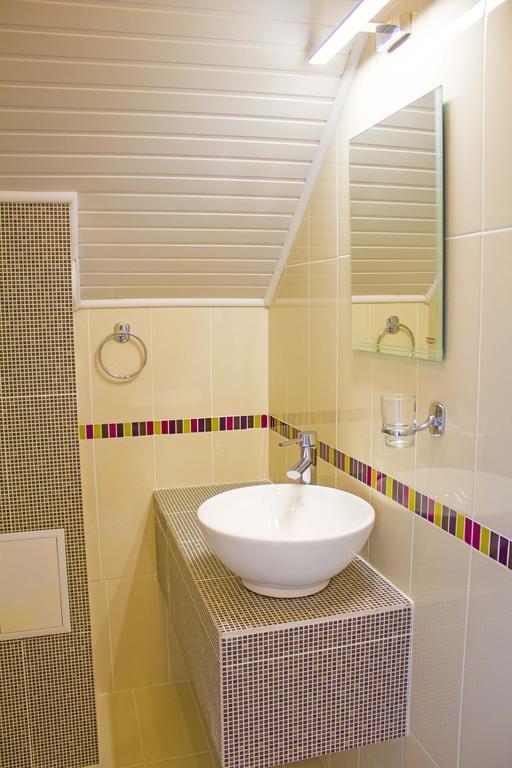 Complex Chayka Guest House ビャラ エクステリア 写真